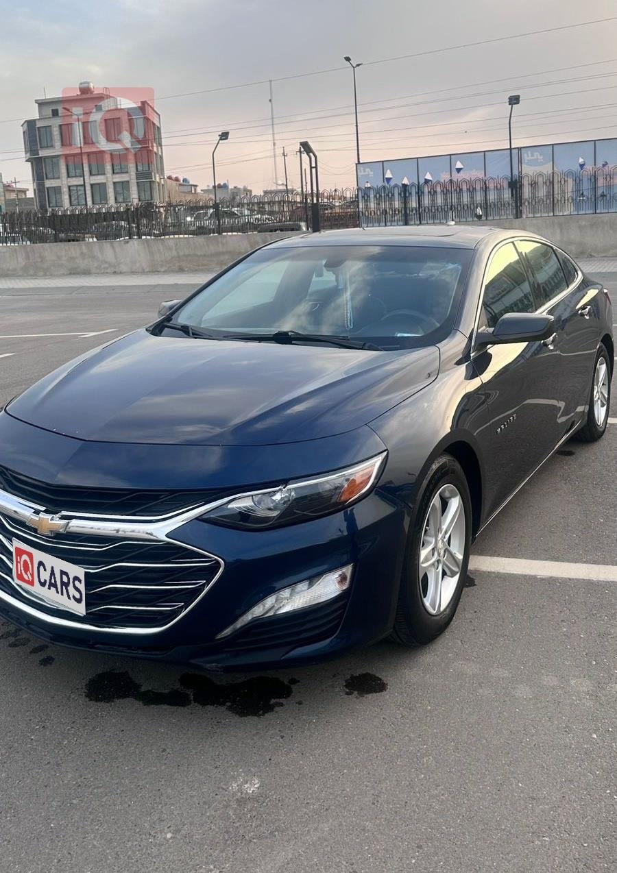 شيفروليه ماليبو